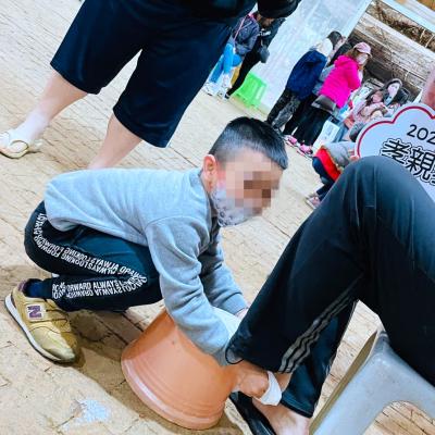 表揚模範孝親獎(微笑好兒)微笑工會