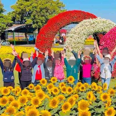 2024年3月中社花園
