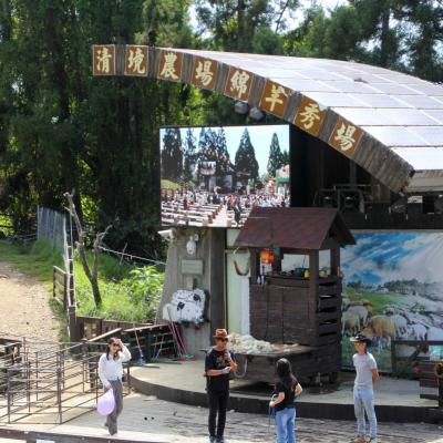 2024年8月南投清境二日遊