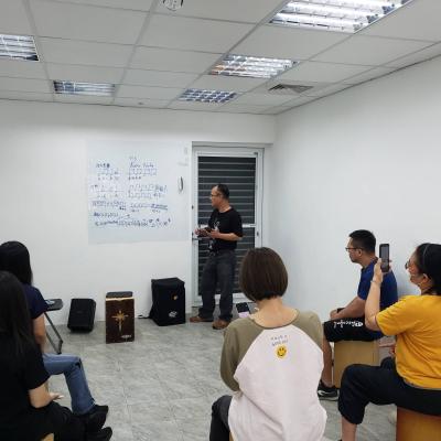 2024年9月木箱鼓V