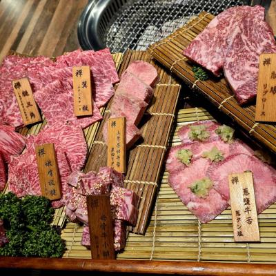 2024年10月禪燒肉