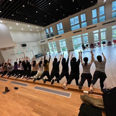 2024年11月古典舞長期課