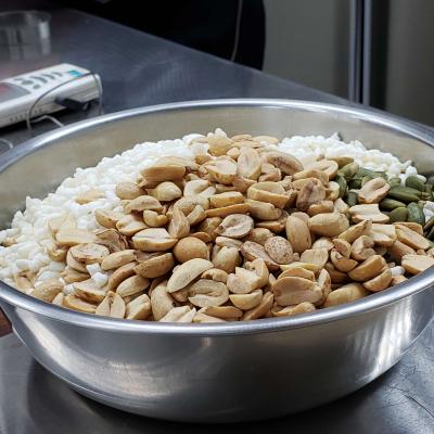 花生脆糖×米香