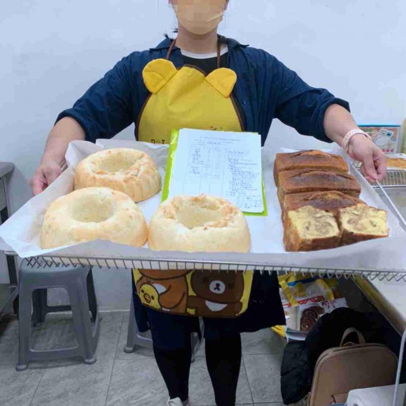 西點蛋糕證照班