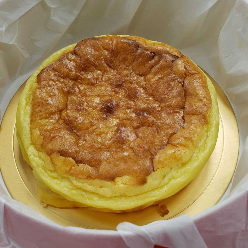 巴斯克乳酪蛋糕