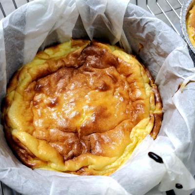 巴斯克乳酪蛋糕