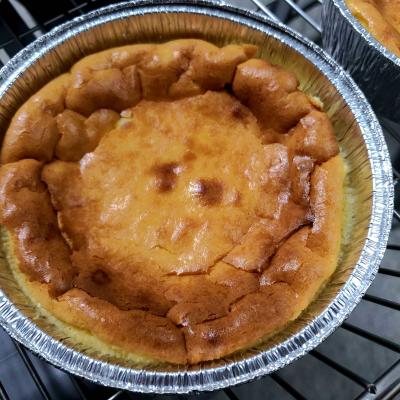 巴斯克乳酪蛋糕