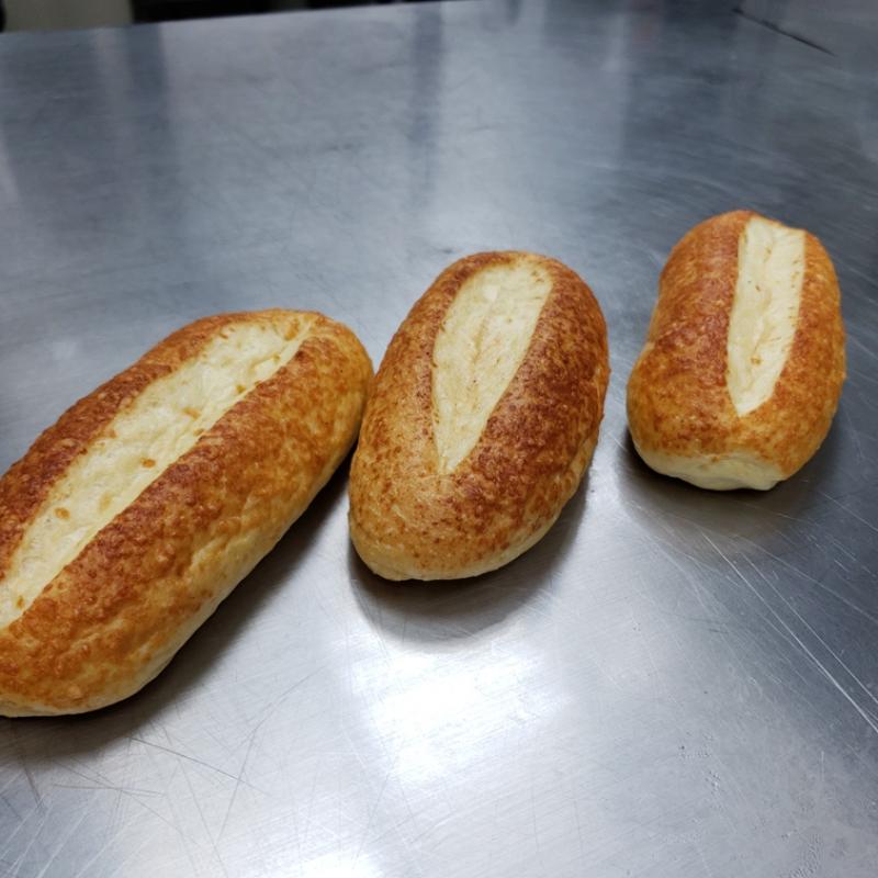 南瓜吐司&蒜香軟法桃園市企劃從業人員職業工會