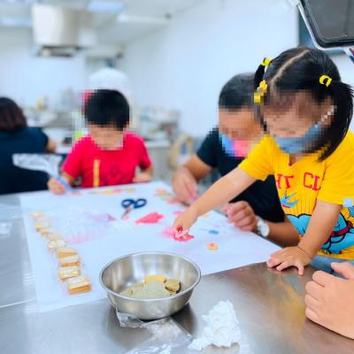 親子糖霜餅乾桃園市企劃從業人員職業工會