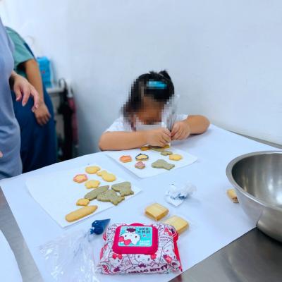 親子糖霜餅乾桃園市企劃從業人員職業工會