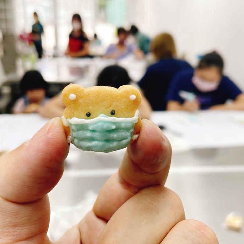 親子糖霜餅乾桃園市企劃從業人員職業工會