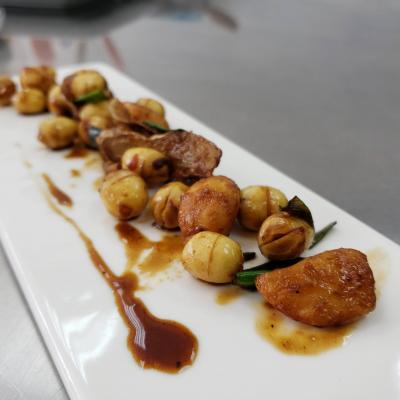 觀音蓮花季-蓮花全餐