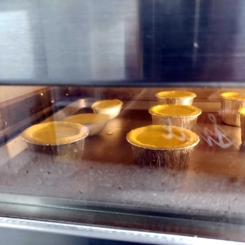 德式布丁塔焦糖烤布丁