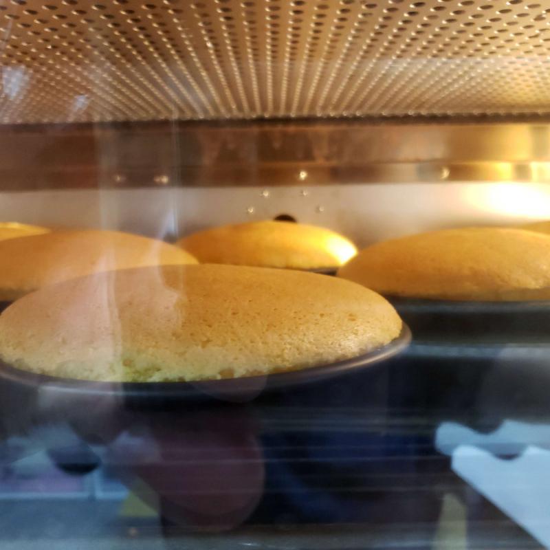 檸檬雪泡生乳蛋糕