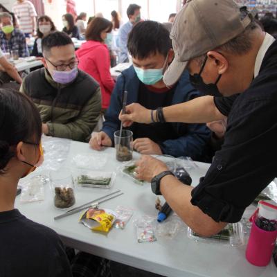 微景觀療癒生態瓶-桃園市企劃從業人員職業工會