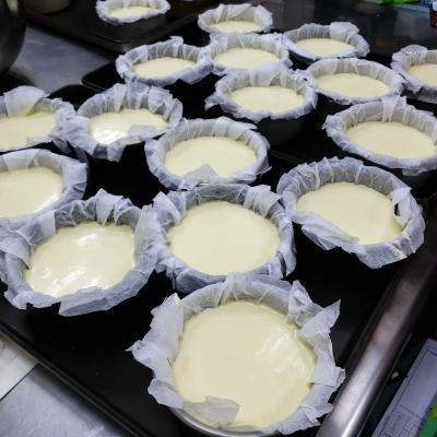 芋頭鹹蛋黃巴斯克-桃園市企劃從業人員職業工會