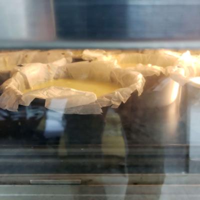 芋頭鹹蛋黃巴斯克-桃園市企劃從業人員職業工會