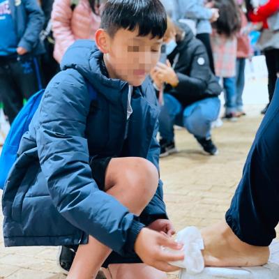 表揚模範孝親獎(微笑好兒)微笑工會