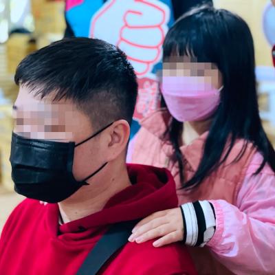 表揚模範孝親獎(微笑好兒)微笑工會