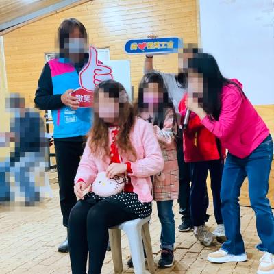 表揚模範孝親獎(微笑好兒)微笑工會