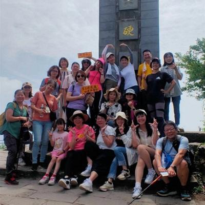 2024年5月觀音山手搖針織之旅