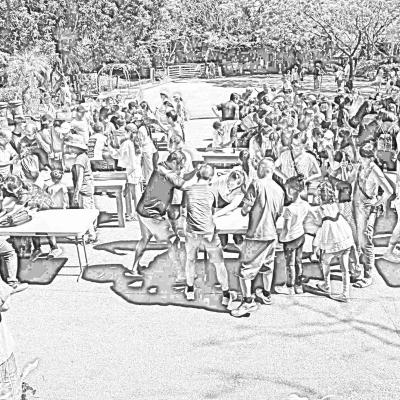 2024年10月烤肉派對