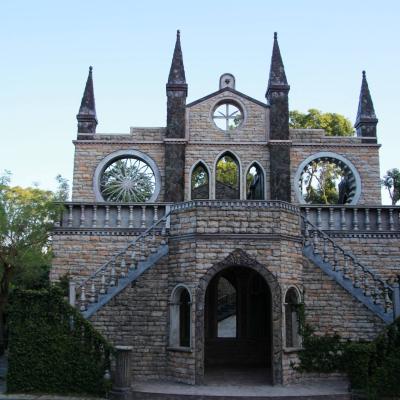 2024年11月橙香森林落羽松秘境