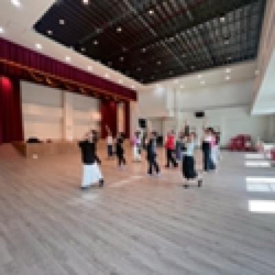 2025年5月新古典舞芭蕾民族定期運動課