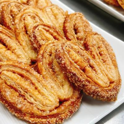 【課程】114/06/25(三)千層捲捲酥成品